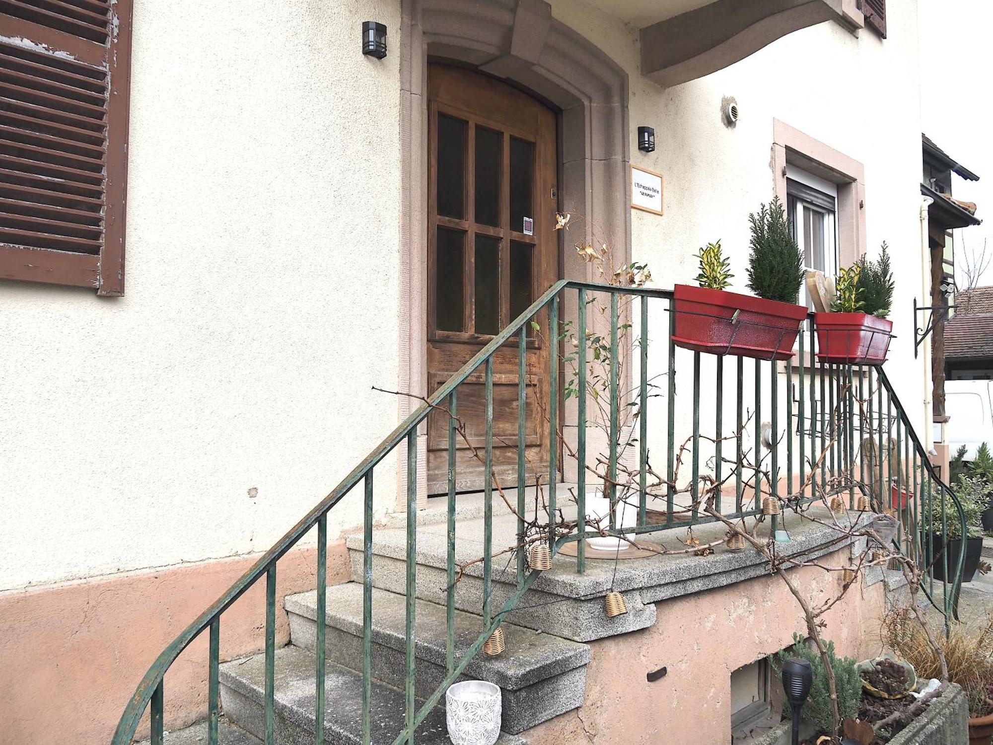 L'Echappee Belle Le Duplex Proche "Europa Park" Leilighet Rhinau Eksteriør bilde